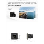 Commercio all'ingrosso CADDX WALKSNAIL AVATAR MINI 1S digitale di trasmissione Video Set 6.8g leggero Avatar